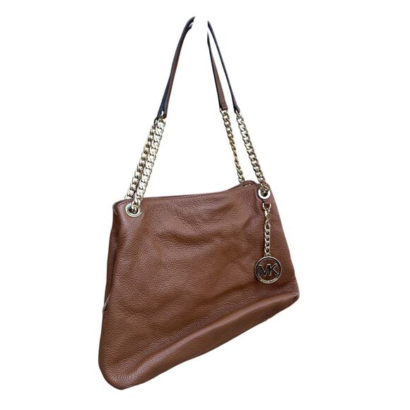 Michael Kors Jet‎ set Chain Item-Med, Shoulder Tote - Picture 1 of 3